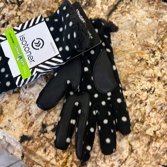 NWT ISOTONER gloves Smart Touch - Picture 6 of 6